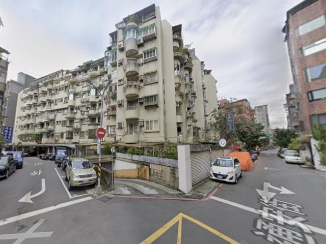 大安區臨江街觀光夜市法拍-0