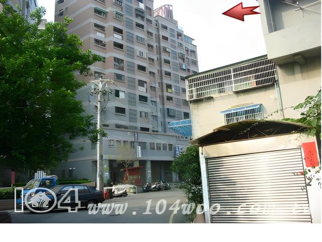 桃園桃園區法拍大樓-2