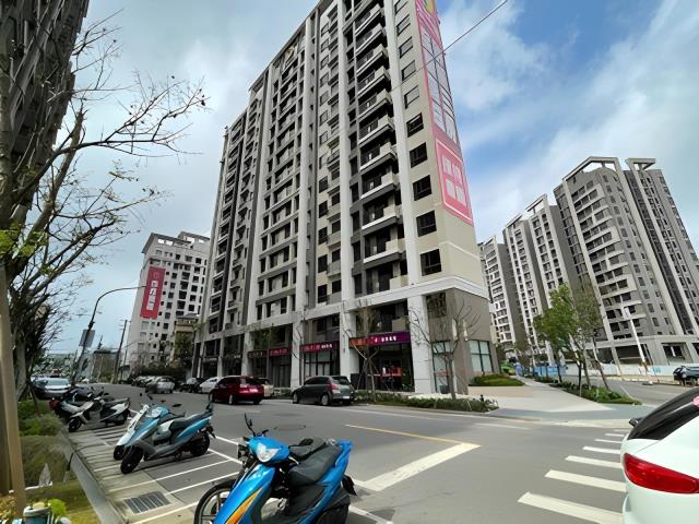 桃園區法拍大樓-4